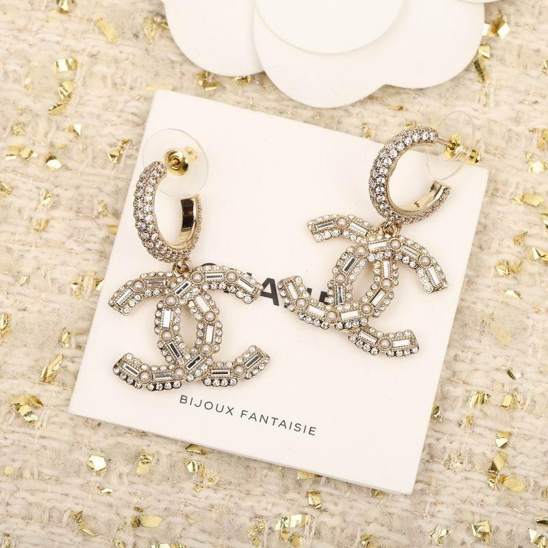 Chanel Earrings 458